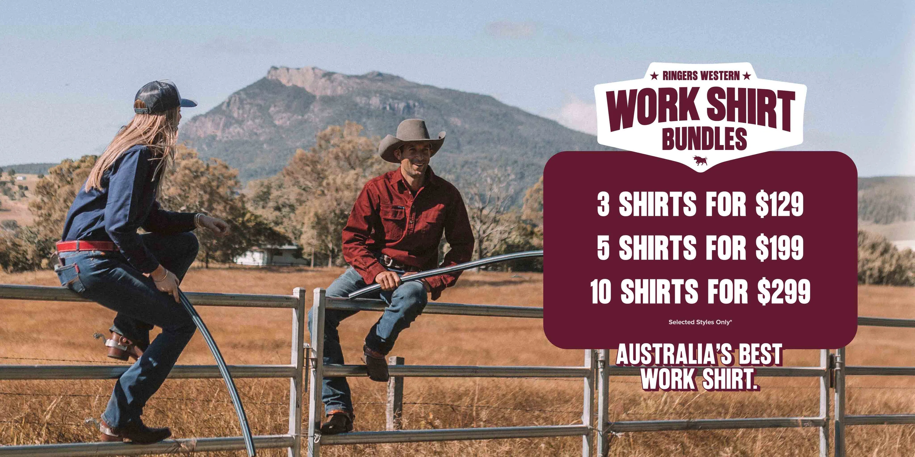 Rugged Style, Unmatched Quality